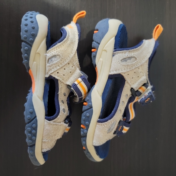 Weebok By Reebok Baby kids toddler Sandals Size 7 - Picture 3 of 8